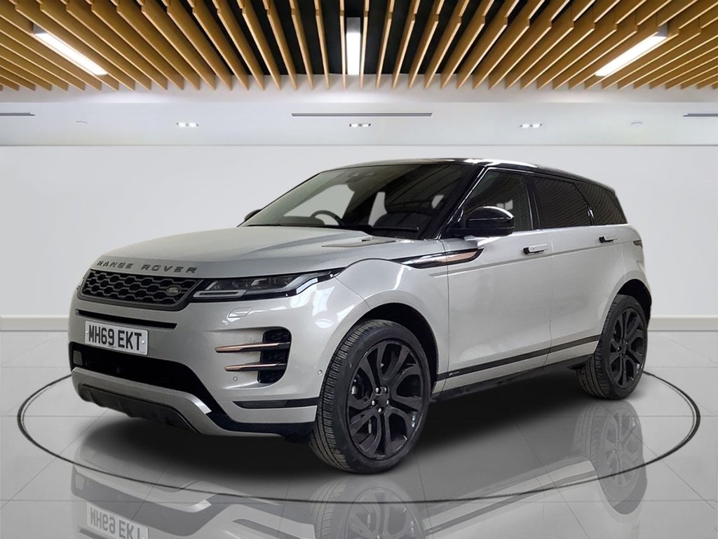 Used Land Rover Range Rover Evoque 2019 for sale - 78153714: Photo 4