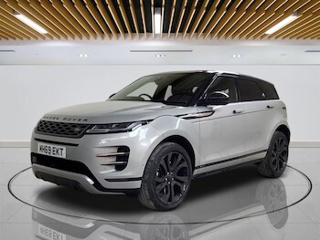 Used Land Rover Range Rover Evoque 2019 for sale - 78153714: Photo