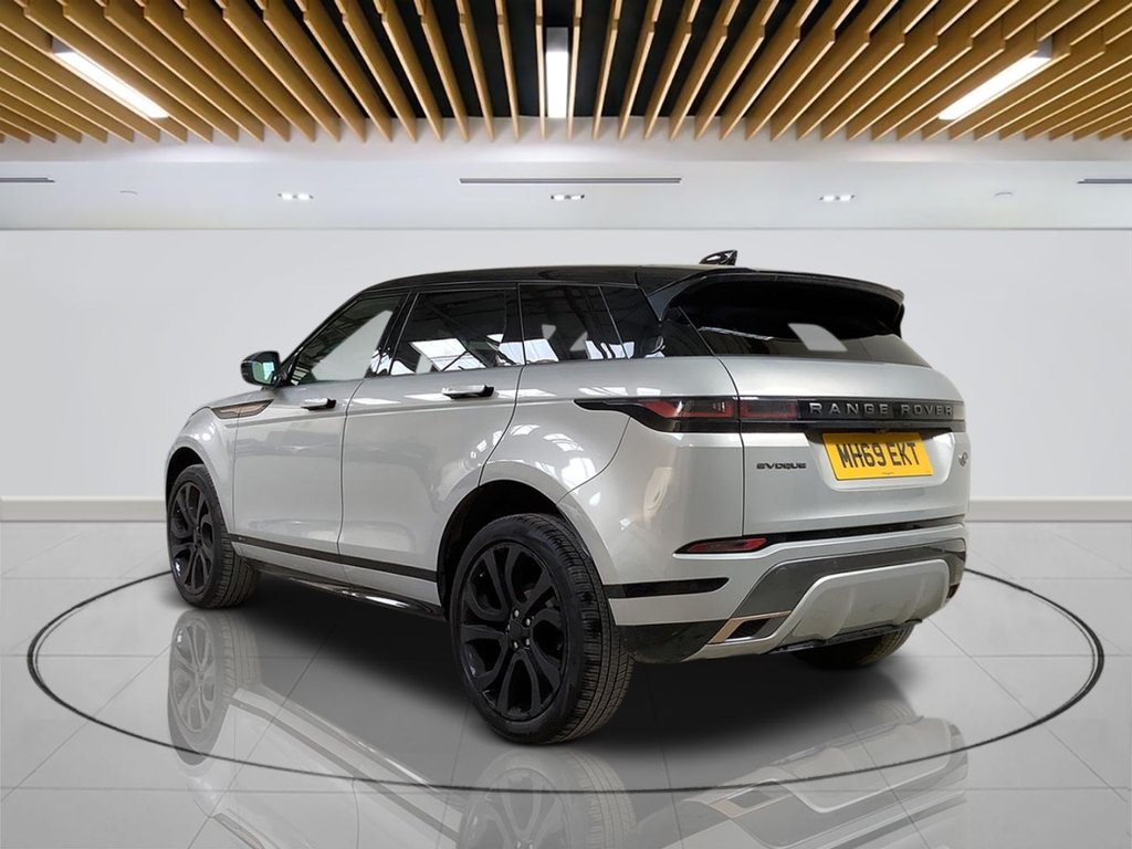 Used Land Rover Range Rover Evoque 2019 for sale - 78153714: Photo 6
