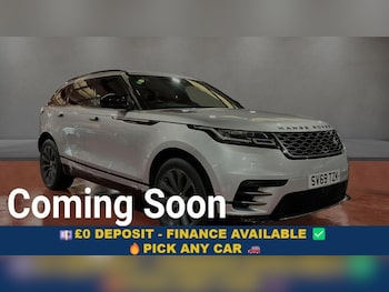 Used Land Rover Range Rover Velar 2019 for sale - 77333000: Photo