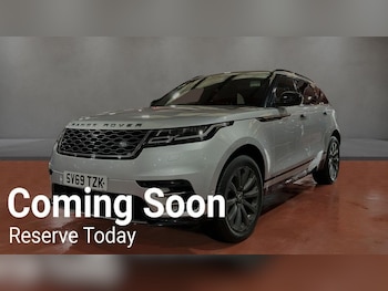 Used Land Rover Range Rover Velar 2019 for sale - 77333000: Photo