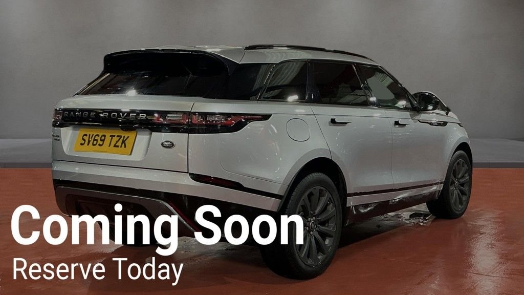 Used Land Rover Range Rover Velar 2019 for sale - 77333000: Photo 4