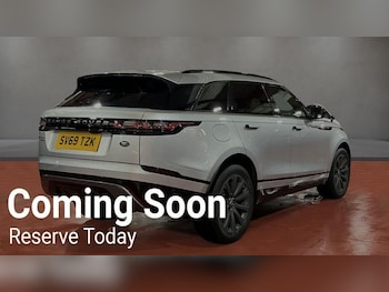 Used Land Rover Range Rover Velar 2019 for sale - 77333000: Photo