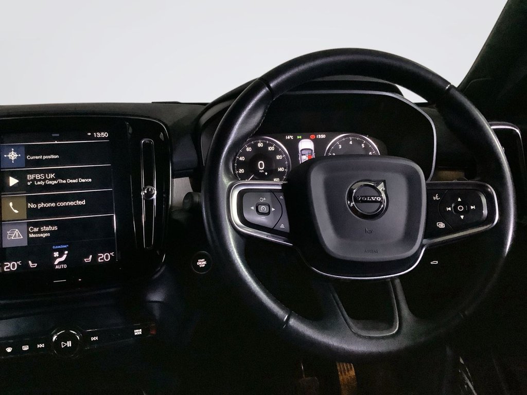 Used Volvo XC40 2019 for sale - 76445831: Photo 11