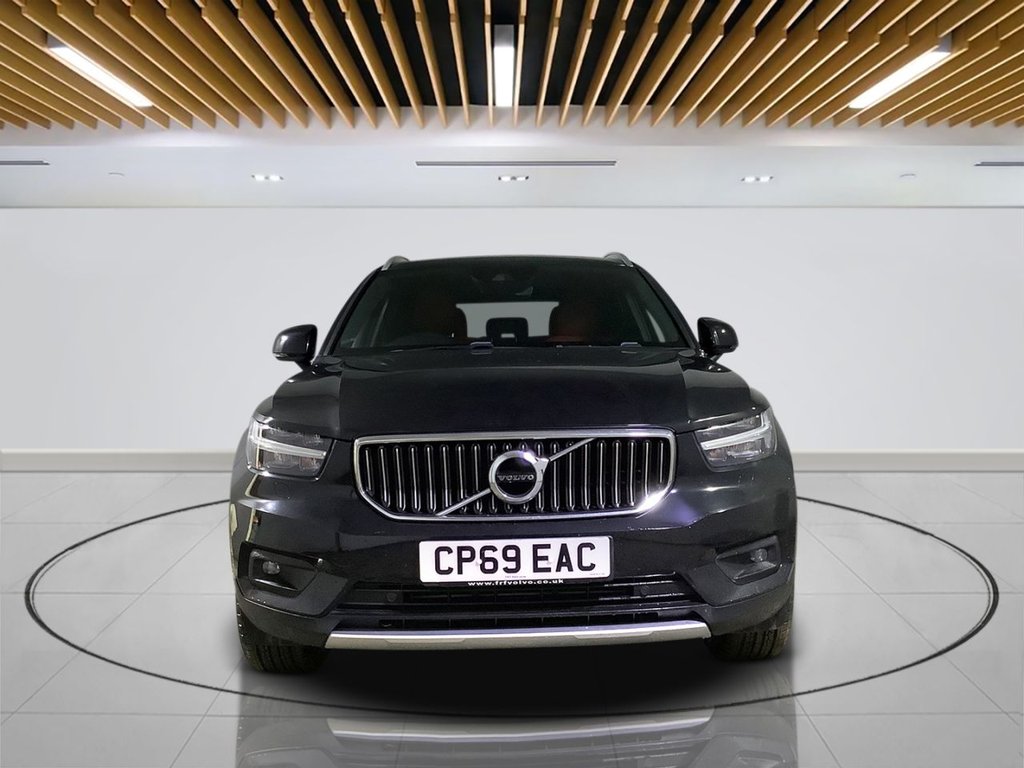 Used Volvo XC40 2019 for sale - 76445831: Photo 2