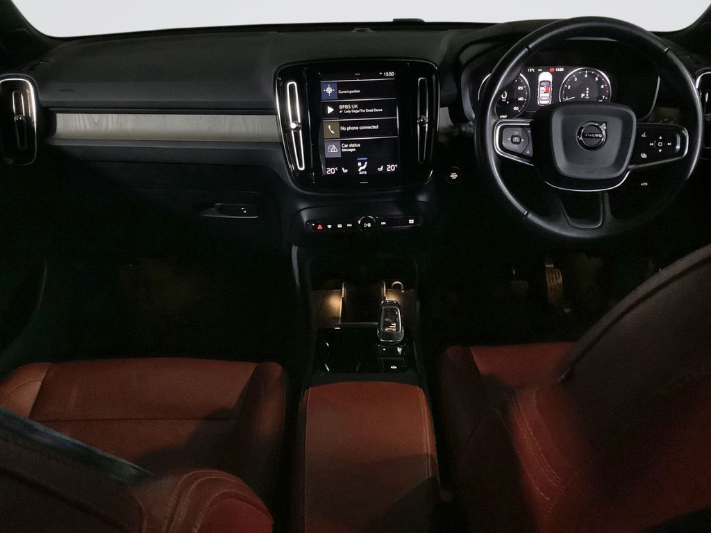 Used Volvo XC40 2019 for sale - 76445831: Photo 3