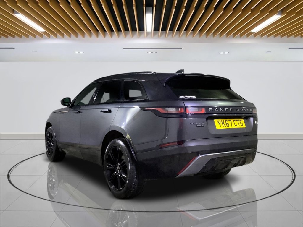 Used Land Rover Range Rover Velar 2018 for sale - 77100974: Photo 6