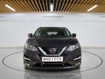 Used Nissan Qashqai 2018 for sale - 74473684: Photo
