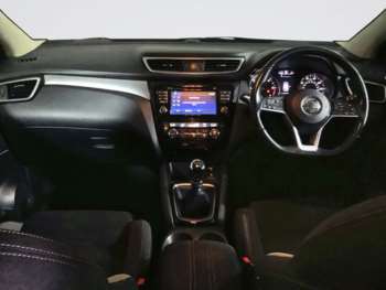 Used Nissan Qashqai 2018 for sale - 74473684: Photo
