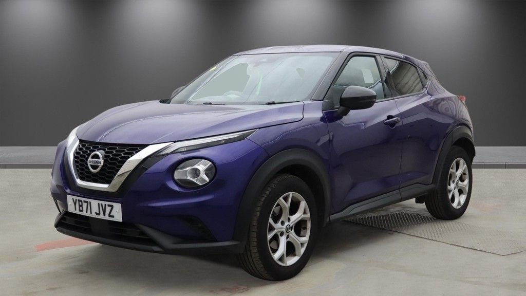 Used Nissan Juke 2021 for sale - 78082473: Photo 2