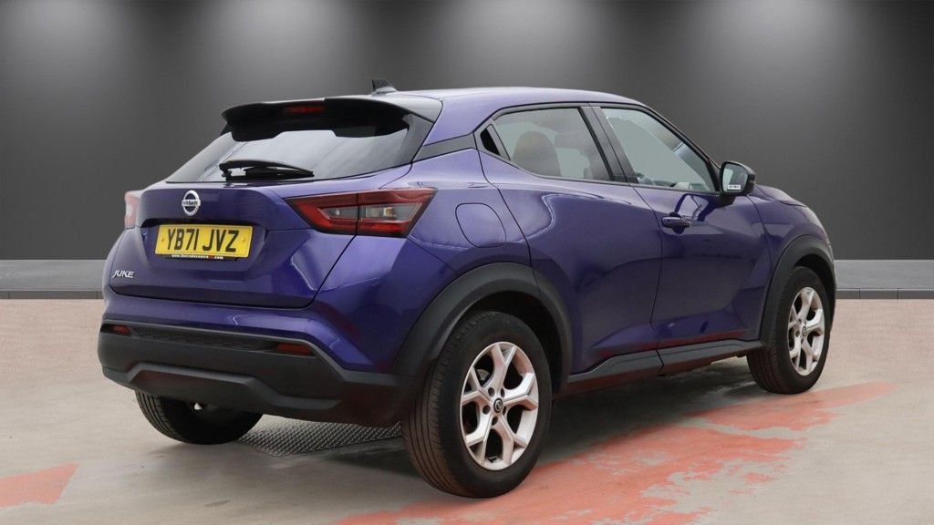 Used Nissan Juke 2021 for sale - 78082473: Photo 4