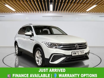 Volkswagen Tiguan Allspace feature image