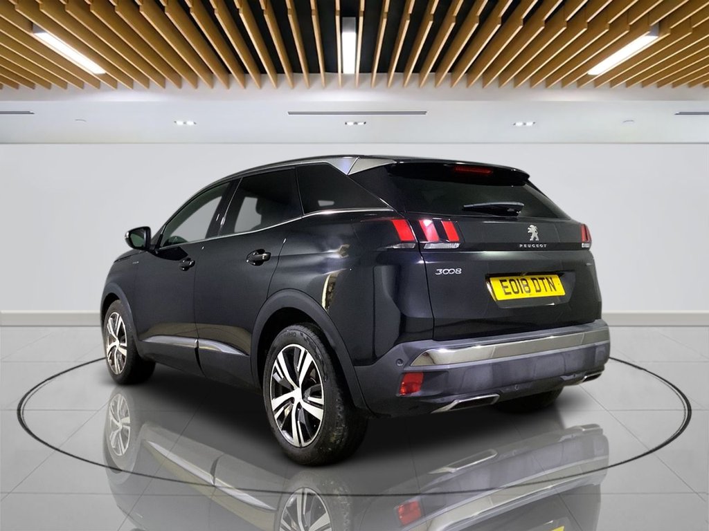 Used Peugeot 3008 2018 for sale - 77241534: Photo 17