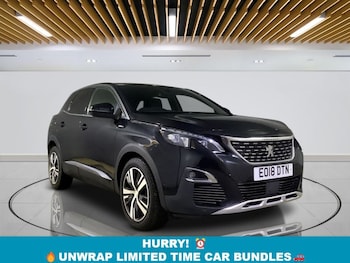 Used Peugeot 3008 2018 for sale - 77241534: Photo