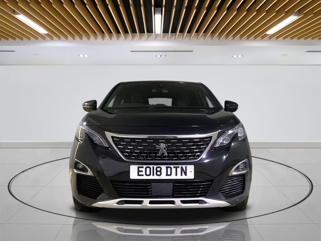 Used Peugeot 3008 2018 for sale - 77241534: Photo 2