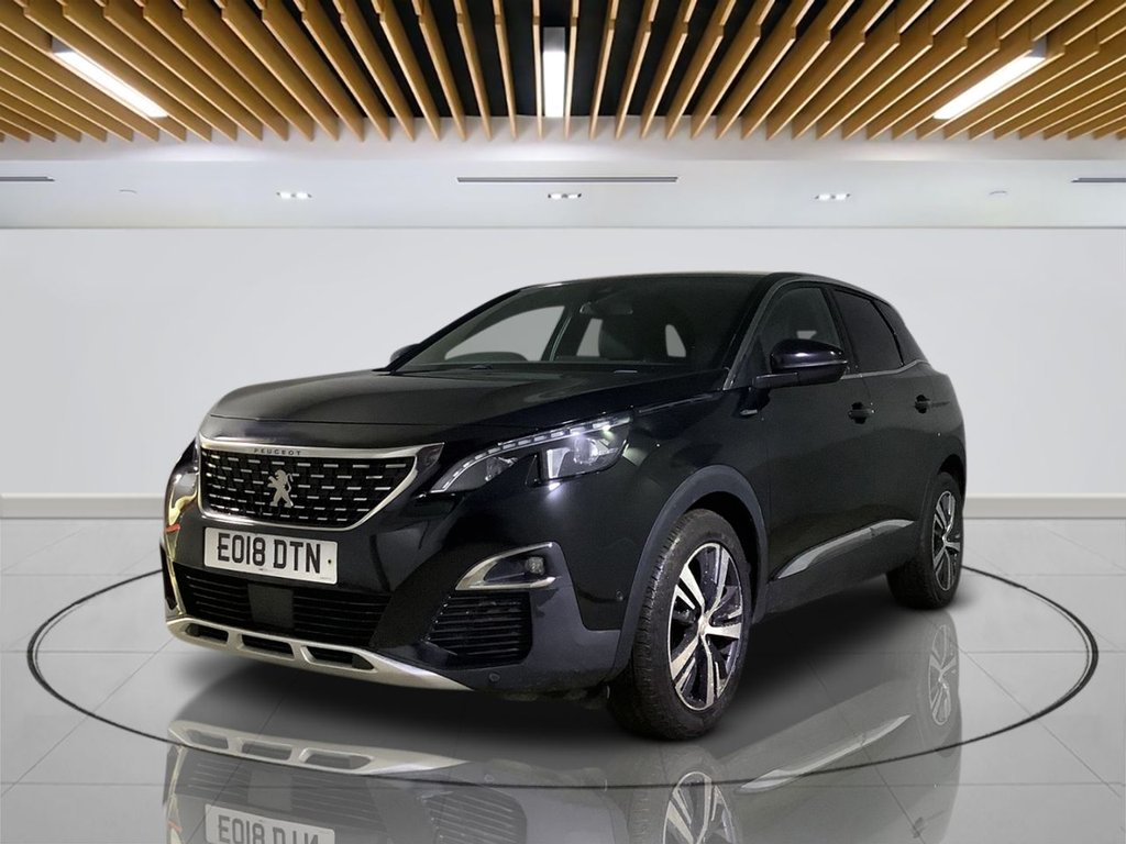 Used Peugeot 3008 2018 for sale - 77241534: Photo 4