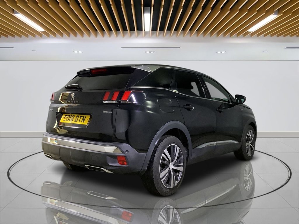 Used Peugeot 3008 2018 for sale - 77241534: Photo 7