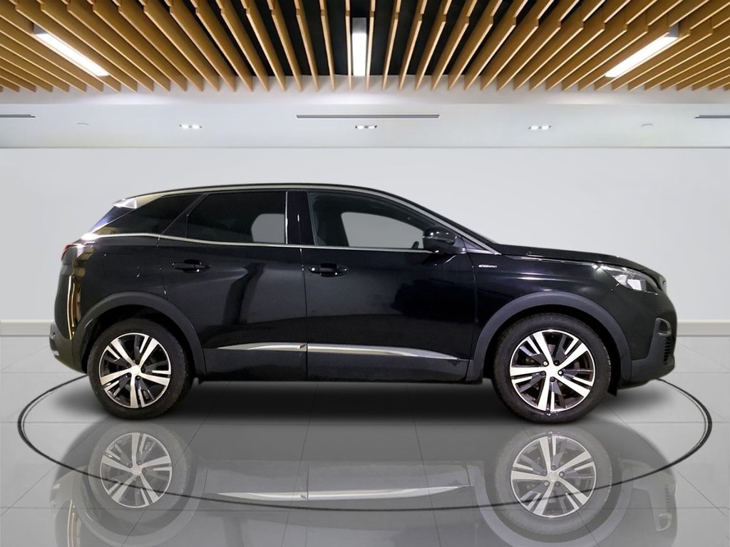 Used Peugeot 3008 2018 for sale - 77241534: Photo 8