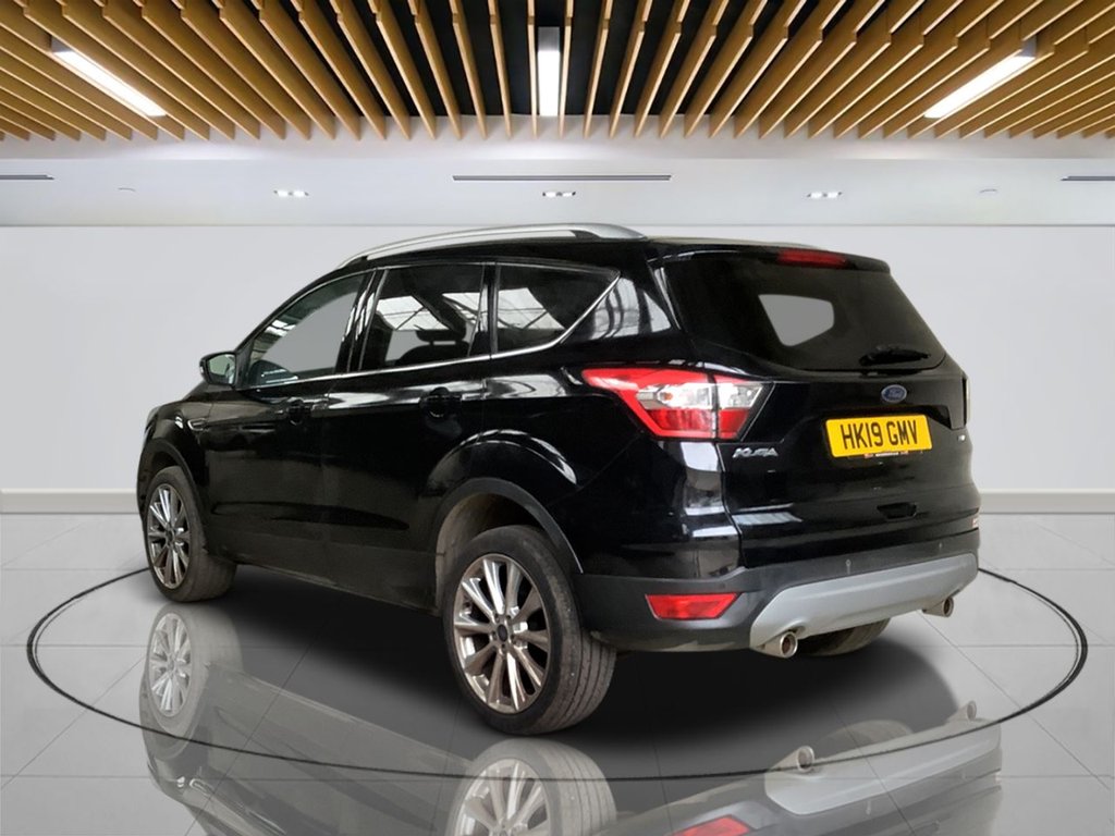 Used Ford Kuga 2019 for sale - 78002606: Photo 5