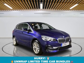2019 (68) - 1.5 218i Luxury MPV 5dr Petrol DCT Euro 6 (s/s) (140 ps)