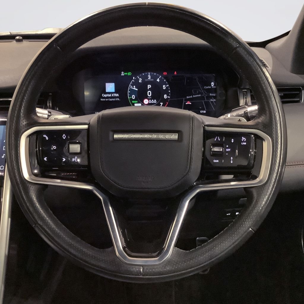 Used Land Rover Discovery Sport 2021 for sale - 77806339: Photo 13