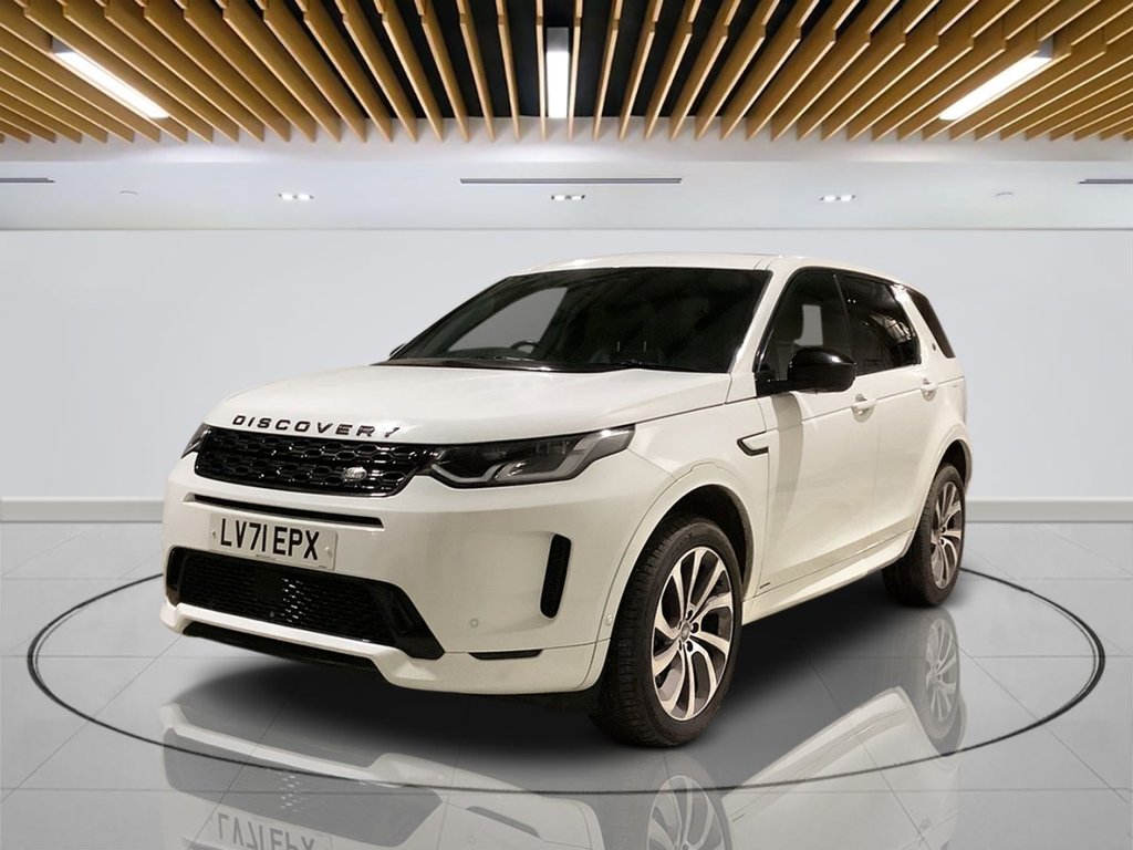 Used Land Rover Discovery Sport 2021 for sale - 77806339: Photo 3