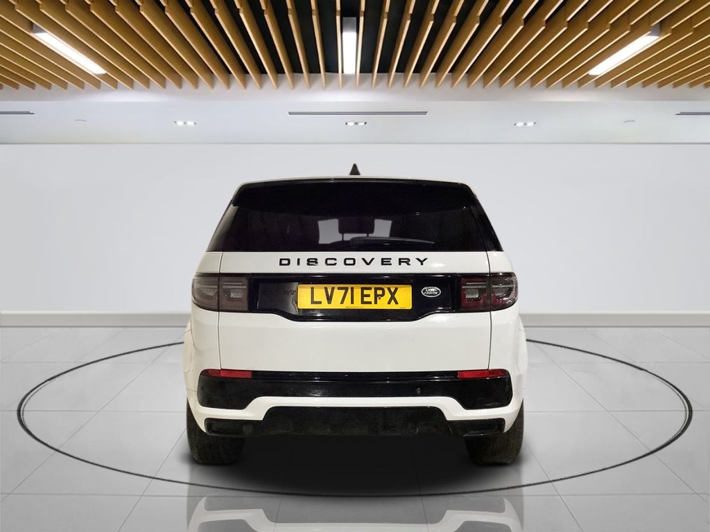 Used Land Rover Discovery Sport 2021 for sale - 77806339: Photo 5