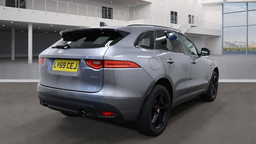 Used Jaguar F-Pace 2019 for sale - 76962025: Photo 10