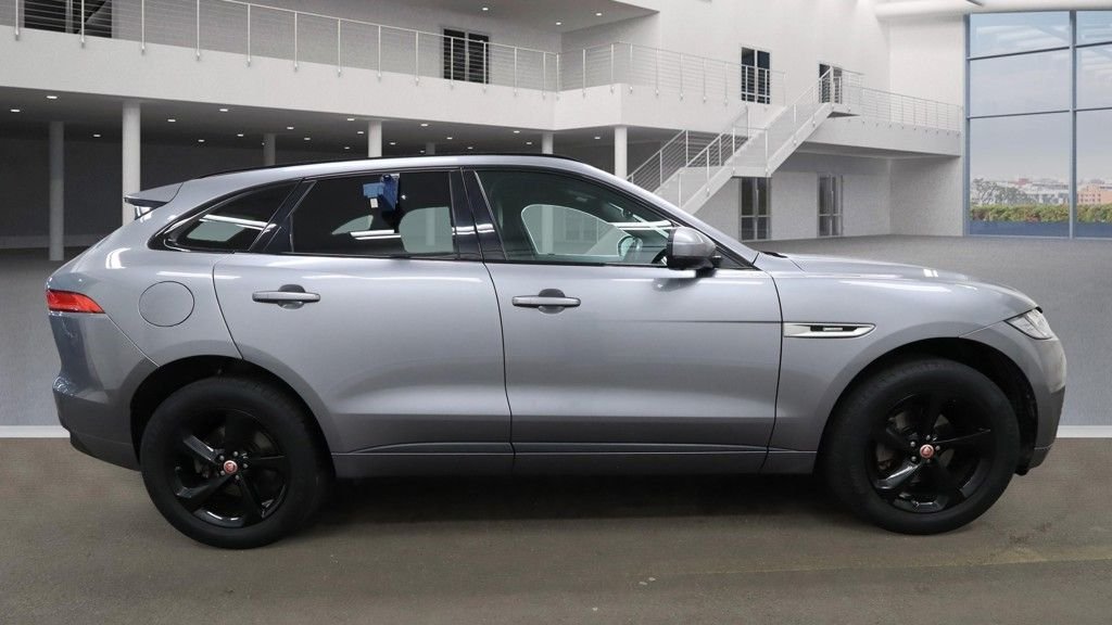 Used Jaguar F-Pace 2019 for sale - 76962025: Photo 11