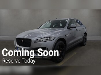 Used Jaguar F-Pace 2019 for sale - 76962025: Photo