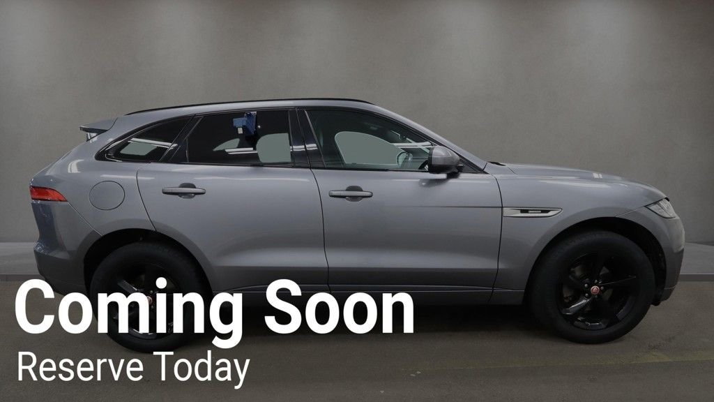 Used Jaguar F-Pace 2019 for sale - 76962025: Photo 5