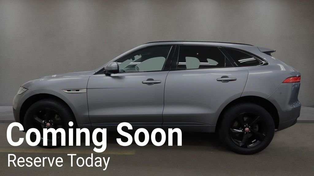 Used Jaguar F-Pace 2019 for sale - 76962025: Photo 6