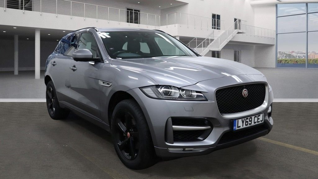 Used Jaguar F-Pace 2019 for sale - 76962025: Photo 7