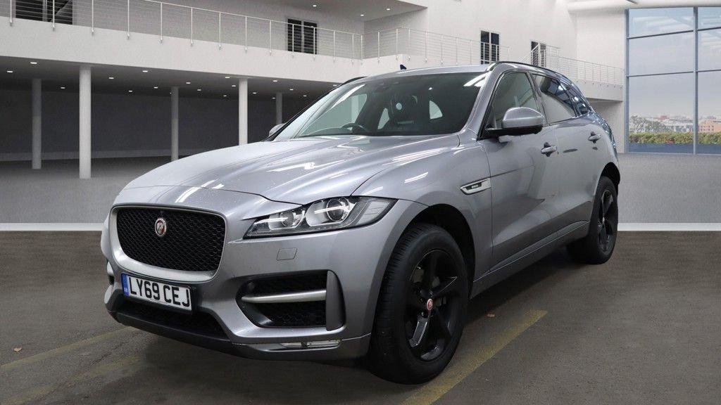 Used Jaguar F-Pace 2019 for sale - 76962025: Photo 8