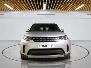 Used Land Rover Discovery 2018 for sale - 74708471: Photo