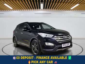 2014 (14) - 2.2 CRDi Premium SE 5dr Auto [7 Seats]