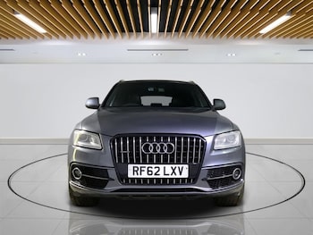 Used Audi Q5 2013 for sale - 75950749: Photo