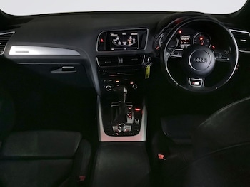 Used Audi Q5 2013 for sale - 75950749: Photo