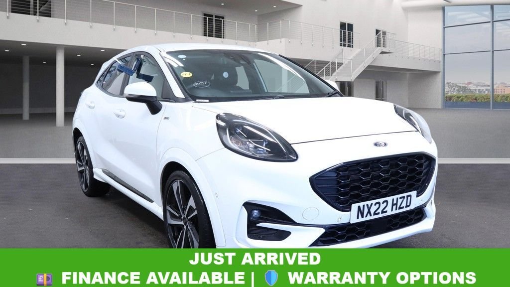 Used Ford Puma 2022 for sale - 77680915: Photo 1
