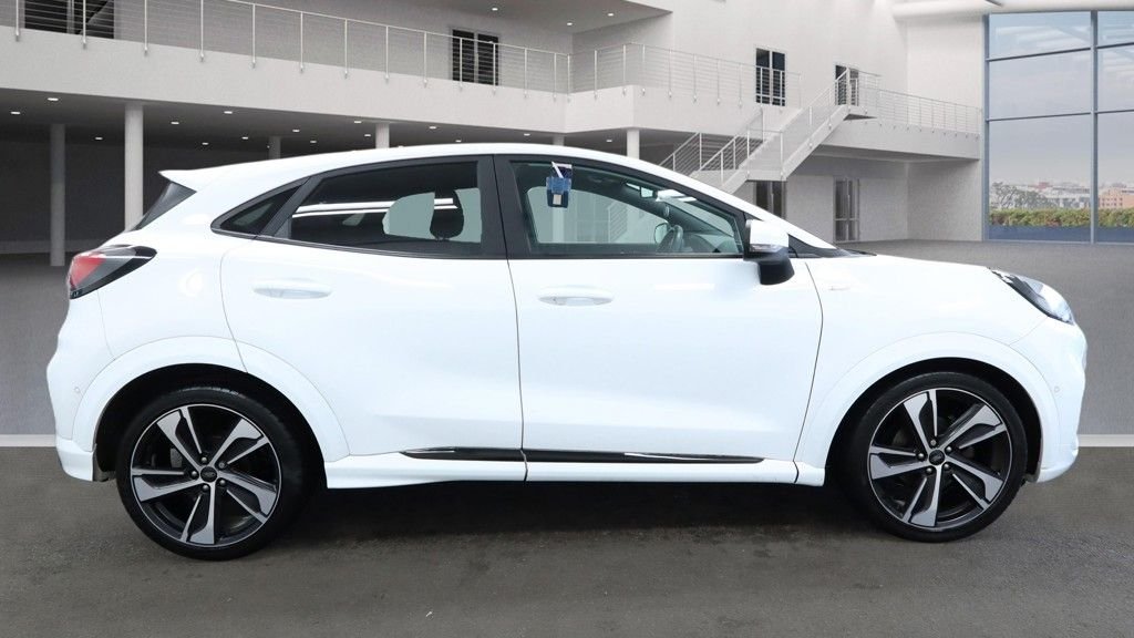 Used Ford Puma 2022 for sale - 77680915: Photo 11