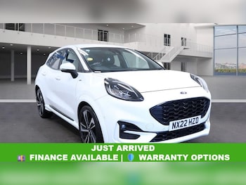 2022 (22) - 1.0 EcoBoost Hybrid mHEV ST-Line X 5dr