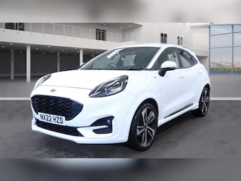 Used Ford Puma 2022 for sale - 77680915: Photo