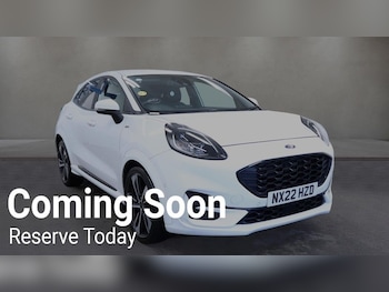 Used Ford Puma 2022 for sale - 77680915: Photo