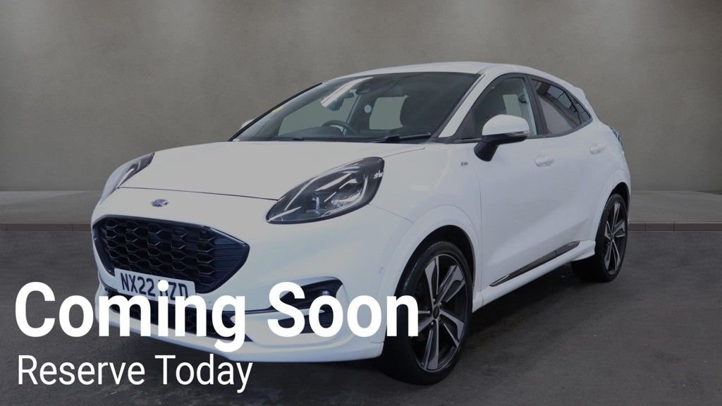 Used Ford Puma 2022 for sale - 77680915: Photo 4