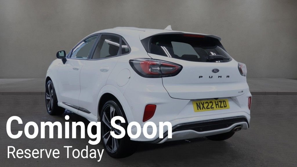 Used Ford Puma 2022 for sale - 77680915: Photo 5