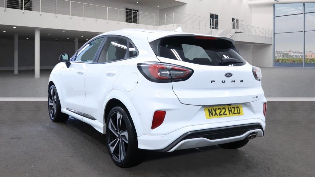 Used Ford Puma 2022 for sale - 77680915: Photo 9