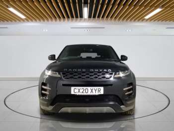 Used Land Rover Range Rover Evoque 2020 for sale - 74558075: Photo