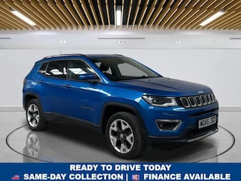 Used Jeep Compass 2019 for sale - 79749612: Photo