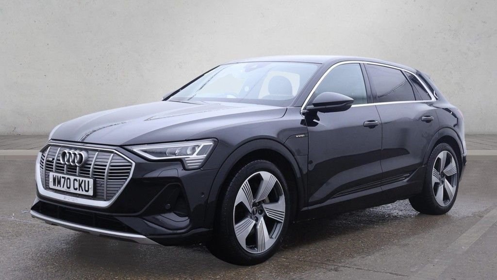 Used Audi e-tron 2020 for sale - 77904956: Photo 2