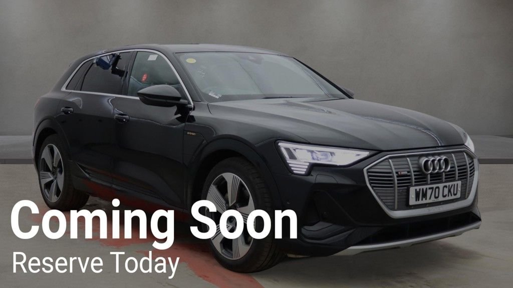 Used Audi e-tron 2020 for sale - 77904956: Photo 7